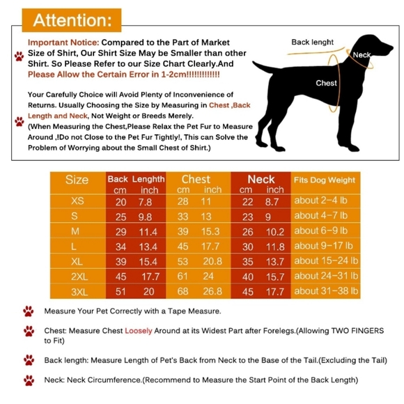 Plaid Dog Puppy Shirt Size XS - Picture 13 of 14